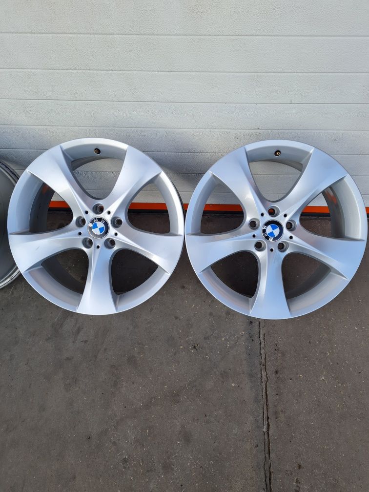 Оригинални джанти за BMW X3 X4 С.П. R20 5x120 ET38/51 10/8.5J