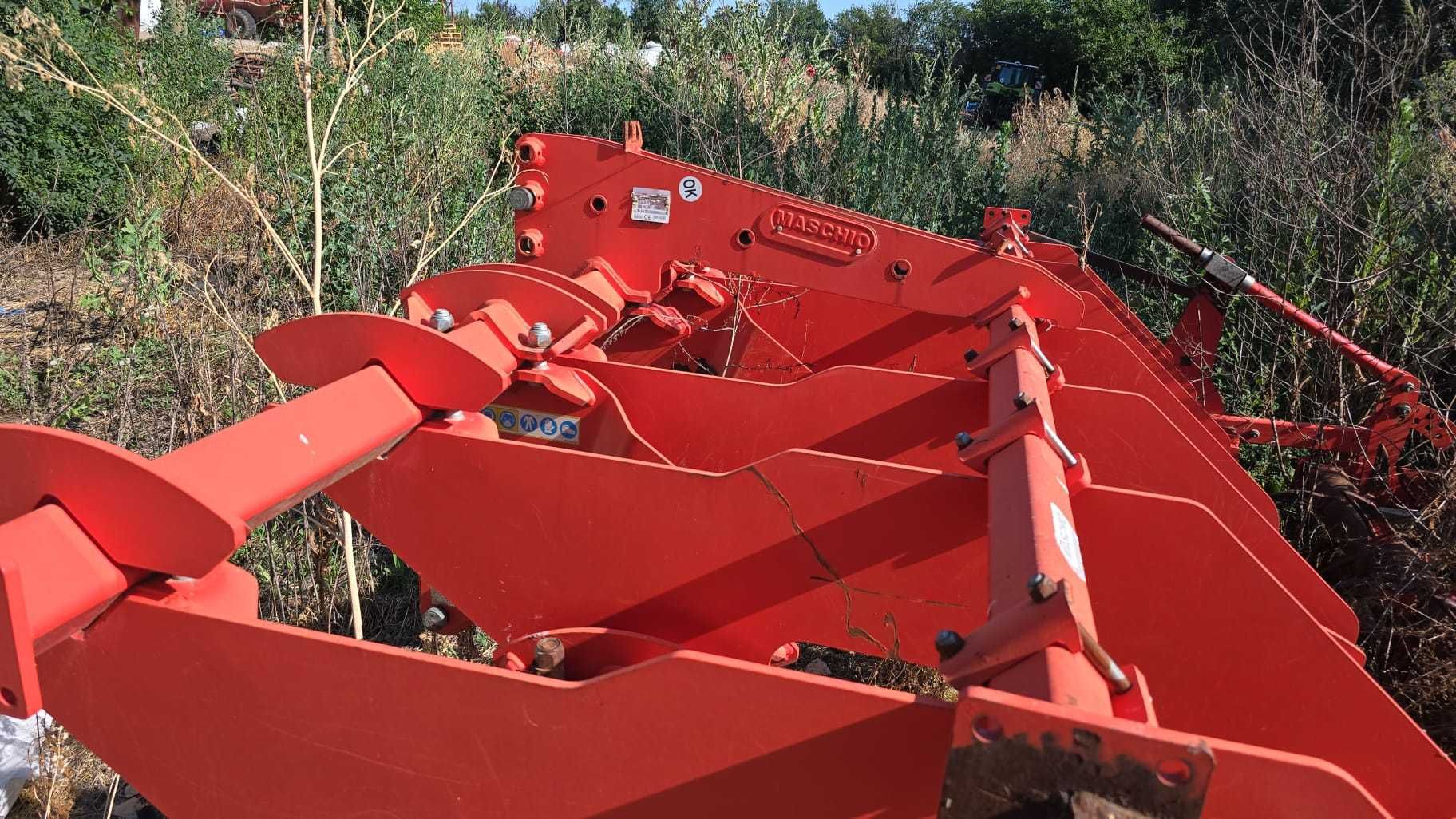 Scarificator Maschio Gaspardo 7 ancore