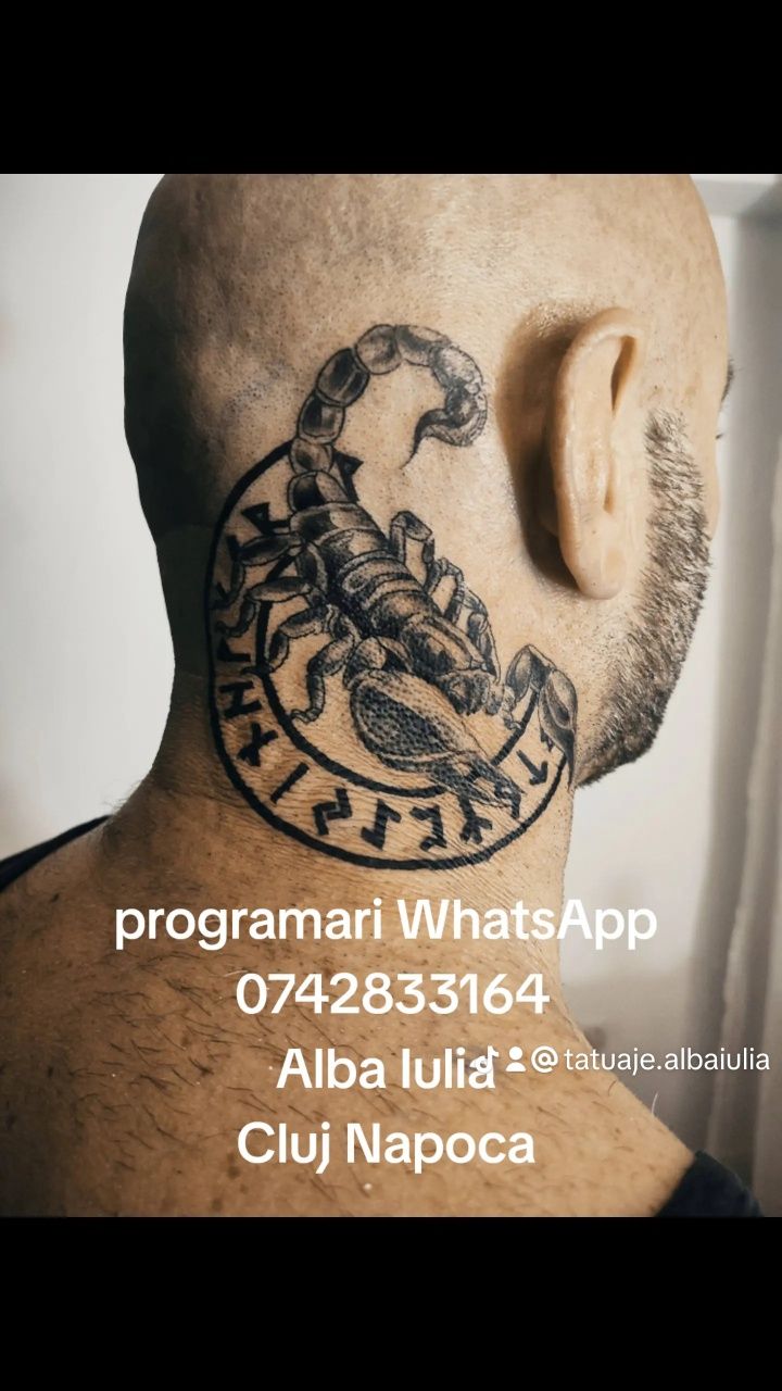 Tatuaje profesionale