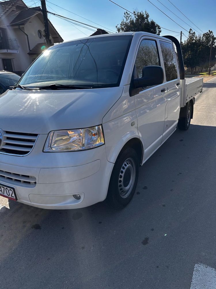 Vand Volkswagen transporter doka