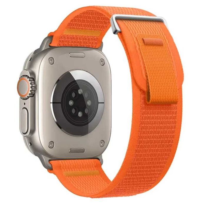 Curea ceas Apple Watch, siliconica, pentru dimensiuni 42-49mm
