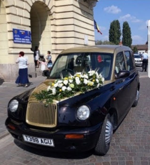 Limuzine de nunta si Masini de Epoca