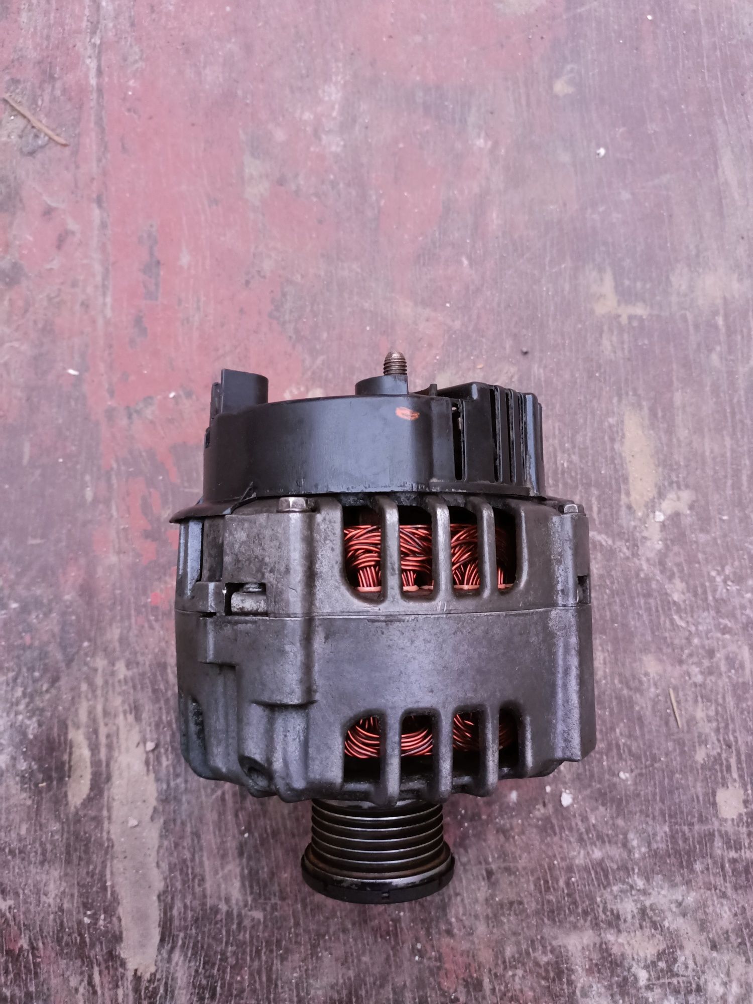 Alternator Opel Vivaro, Movano, Renault Trafic, Master