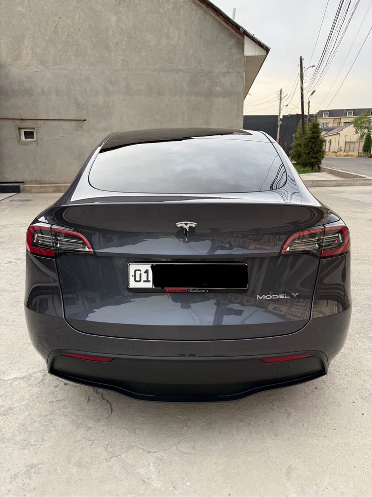 TESLA MODEL Y 2023 Своя мошина