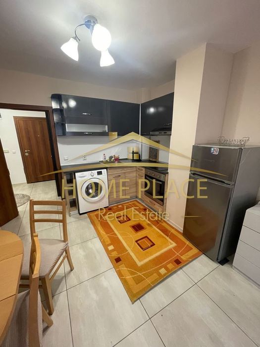 Дава се под наем Двустаен апартамент в Варна, Левски - 59 кв.м за 351.9 € - Снимка #2