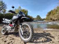 Honda NX 650 Dominator