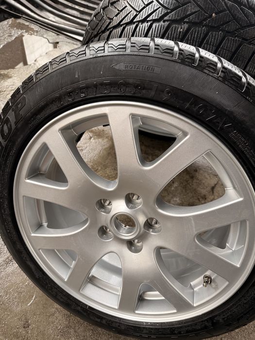 Джанти със гуми RANGE ROVER