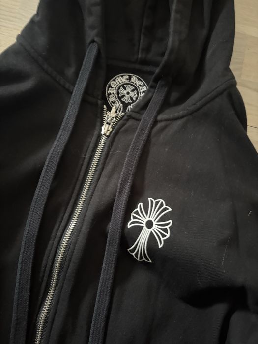 hanorac chrome hearts