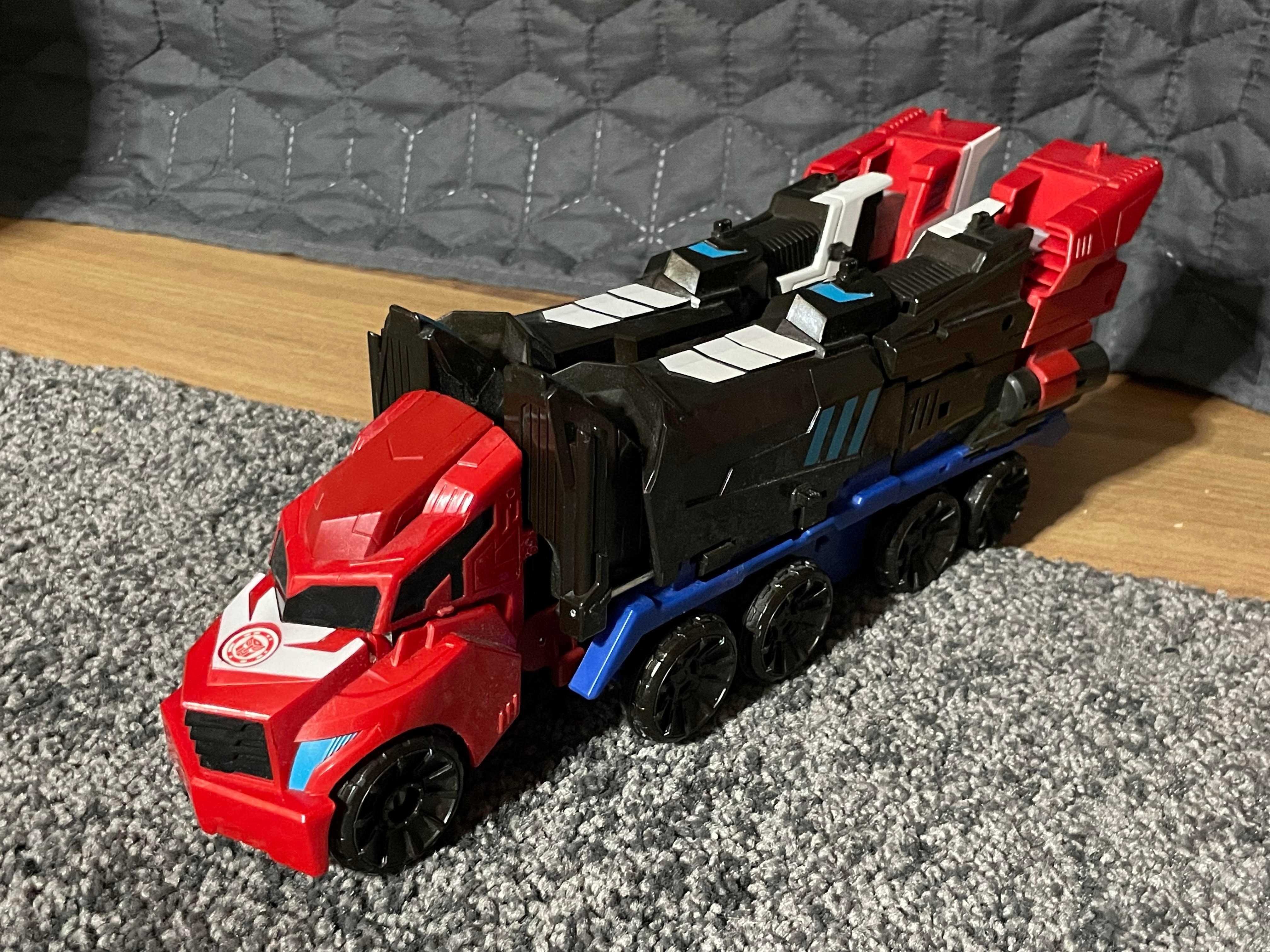 transformers Optimus