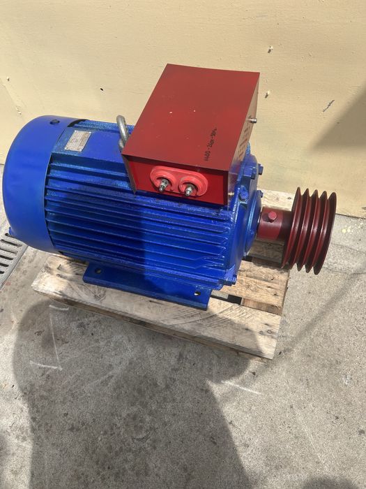 generator 15 Kw ,220v,cu magneti permanenti,pret  bun