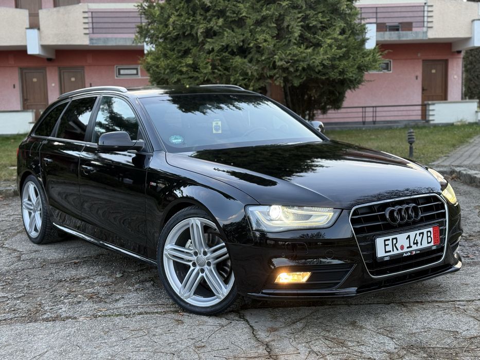 ‼️Audi A4 3X-Sline 2015.10 ‼️