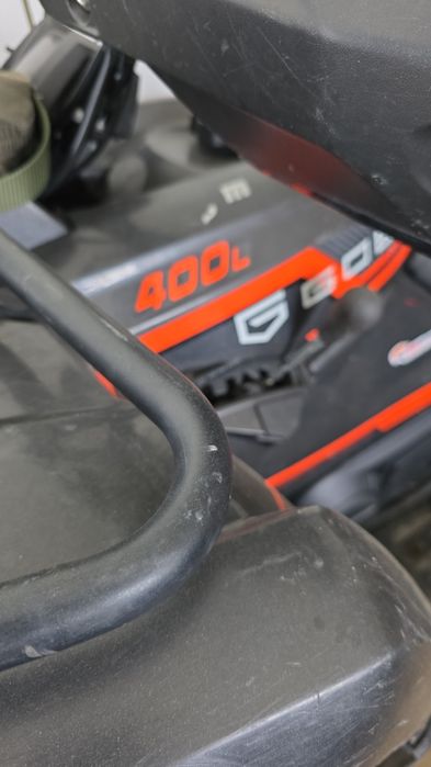 Cf moto 400L 2024