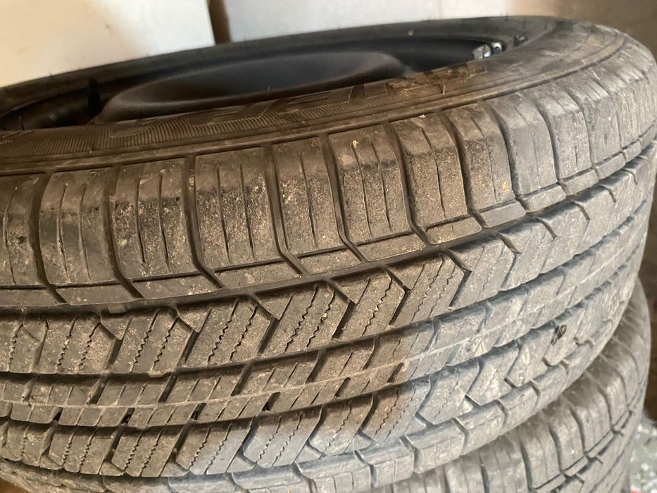 Балон кара дискамен R14