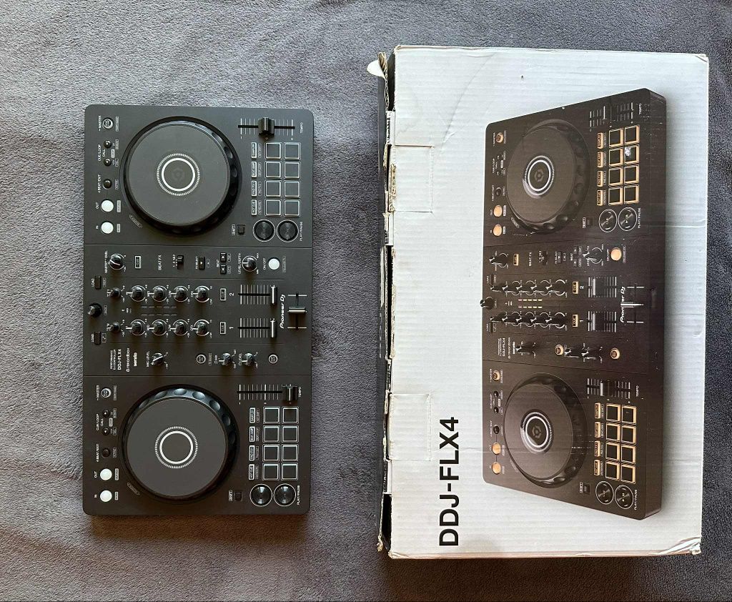 Pioneer DDJ-FLX4