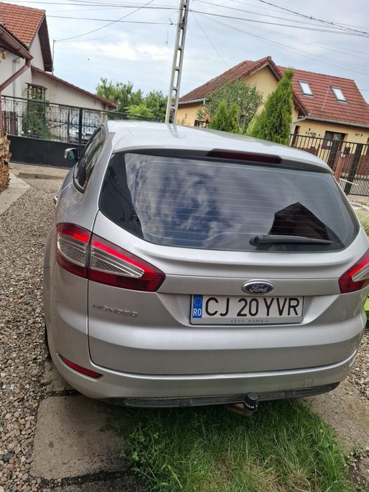 Vand Ford Mondeo