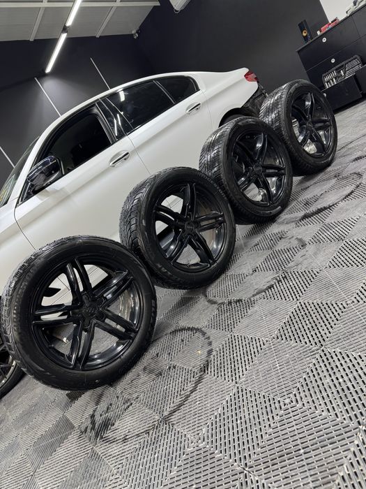 Jante 17"  5x112  7.5J  ET35  225/50/17 M+S