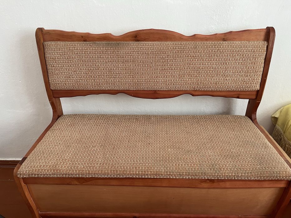 Кухонный уголок.