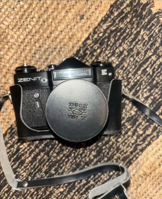 Vand aparat ZENIT E + Husa