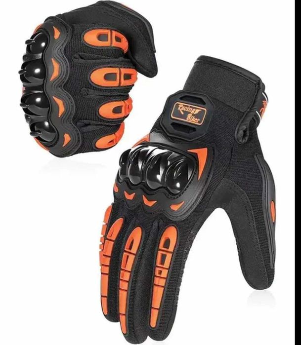 Manusi Atv/Cross/Enduro/Downhill/ cu protectii,