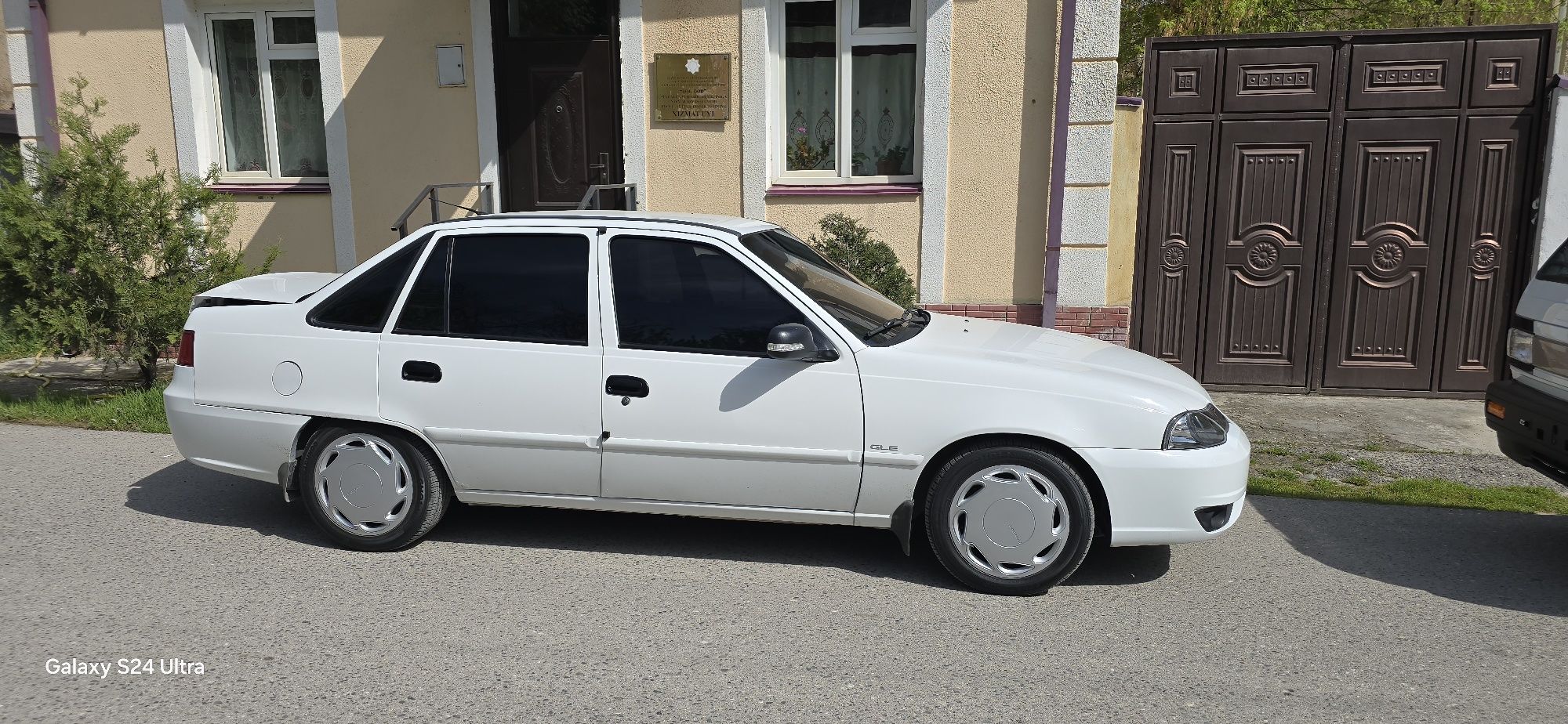 Nexia 2 1.5 sons lux 2015