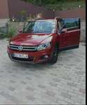 Wolkswagen Tiguan 2012