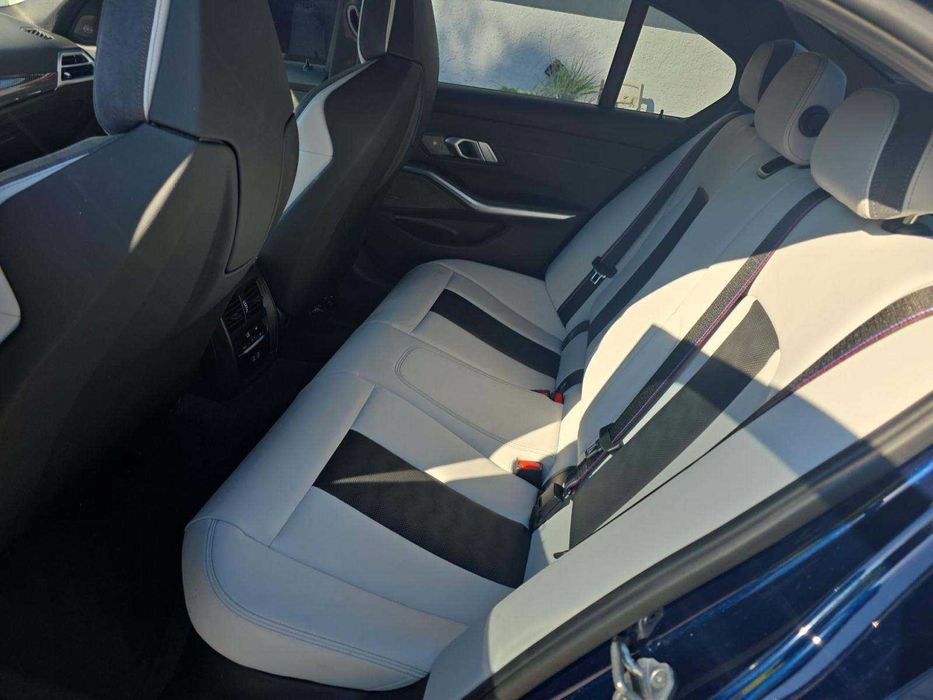 2025 BMW M3 Sedan Competition xDrive