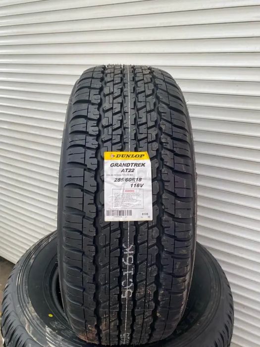 DUNLOP Grandtrek AT22 285/60/R18