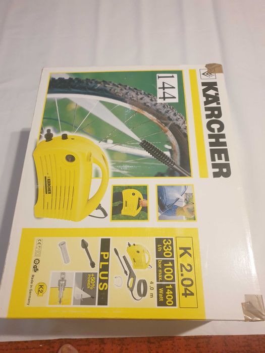 Aparat Spalat Sub Presiune Kȁrcher  K  2 . 04