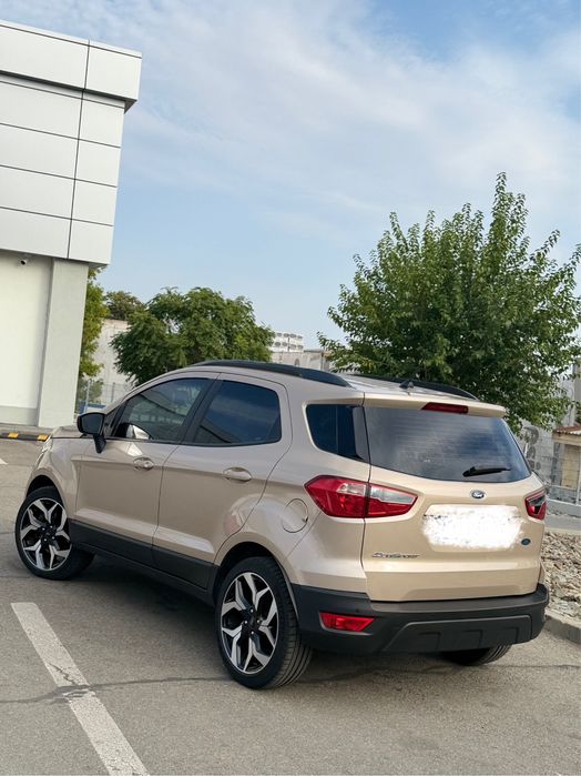 Vând Ford EcoSport 1.0 EcoBoost