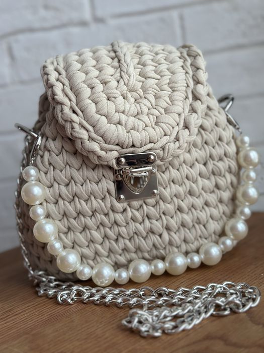 Ръчно плетени бутикови чанти