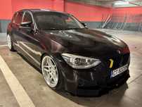 BMW seria 1 F20