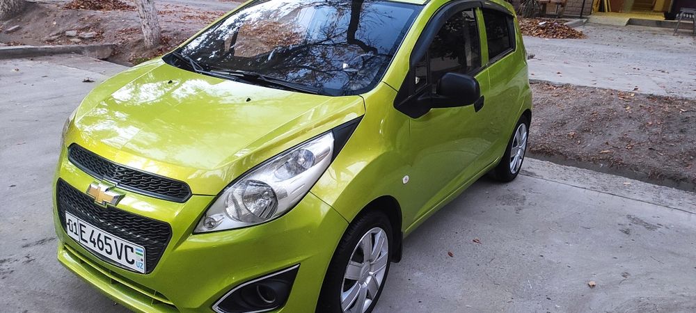 Spark 2013 kotta mator gazi bor