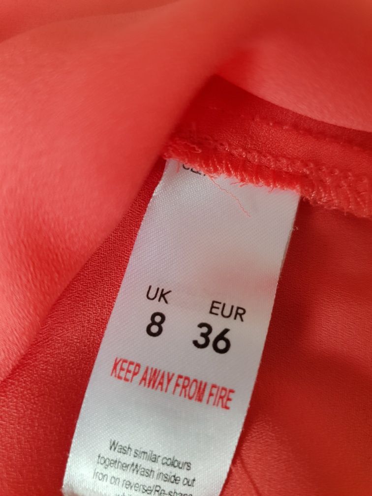 Cămașă roz de damă, marimea S/36