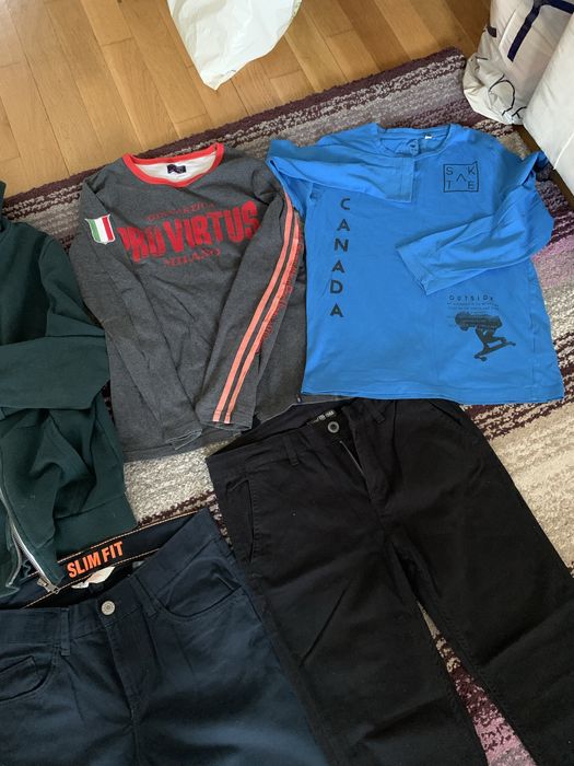 Дрехи за момче 10-12 г