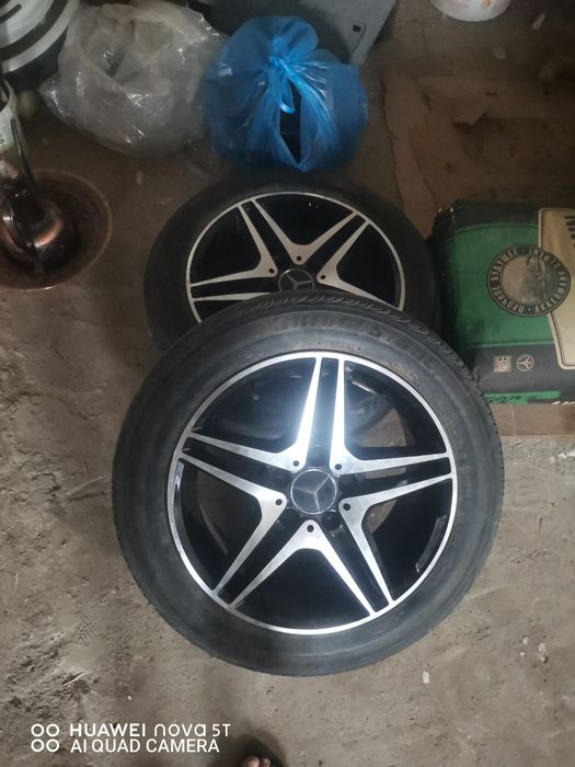 Мерседес дөңгелек