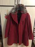Geci imblanite Paltoane firma moda aliss bershka impecabile