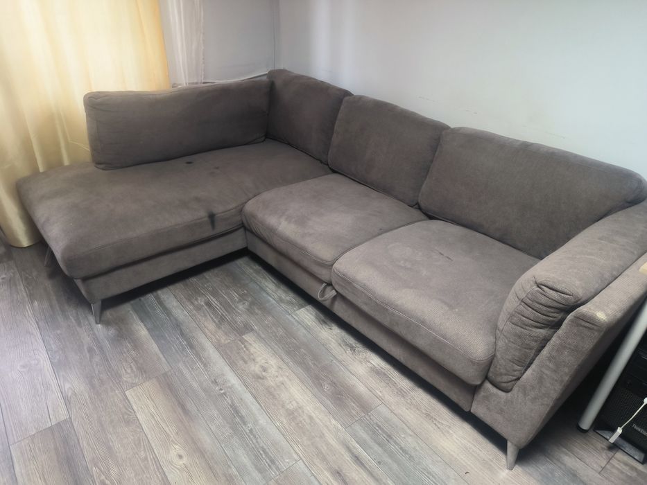 Canapea coltar extensibil