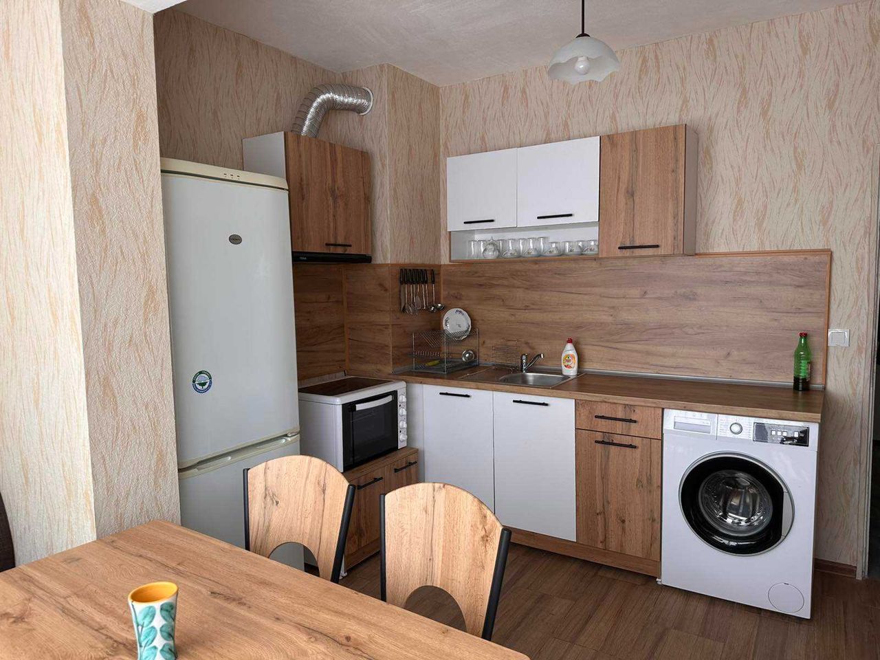 Дава се под наем Двустаен апартамент в Варна, Чаталджа - 55 кв.м за 459 € - Снимка #10