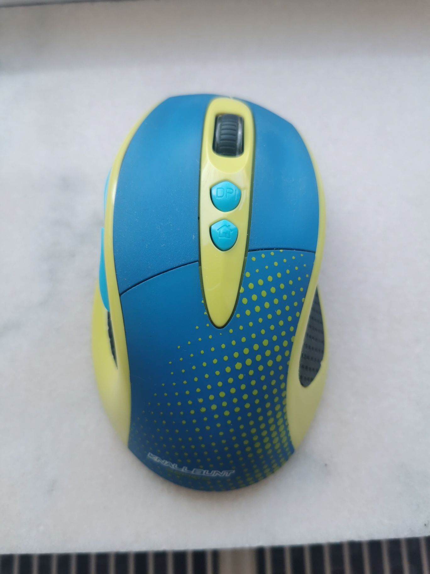 Mouse Wireless Hama Knallbunt 2.0