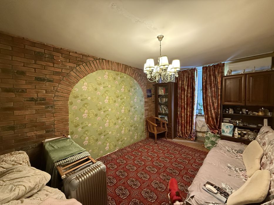 Яшнабад/ Метро Дустлик 1 комн/4/4