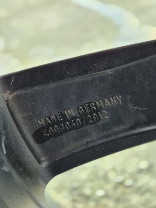 Roti Audi Rotor  255 35 R20  anvelope noi