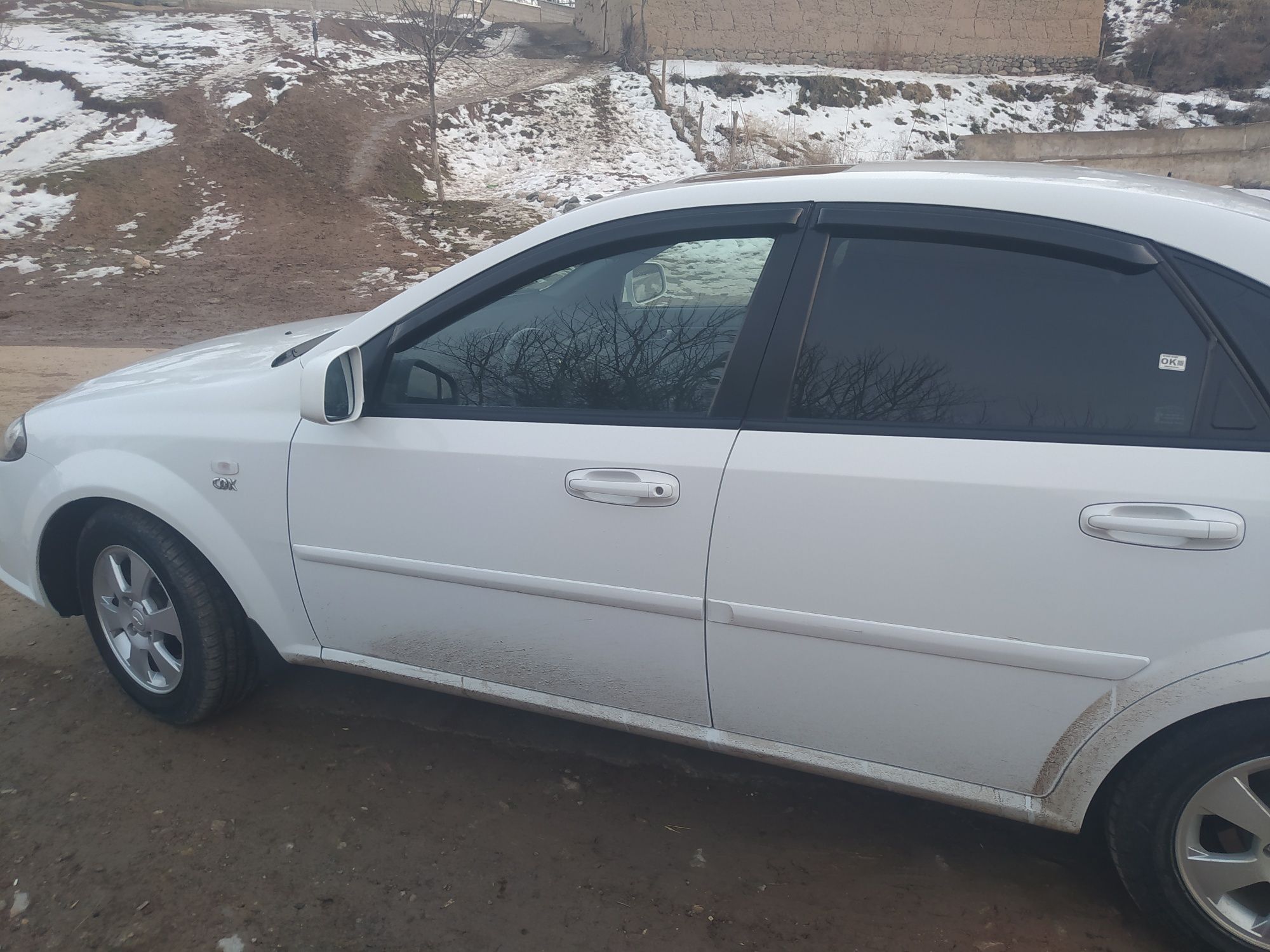 Gentra chevrolet