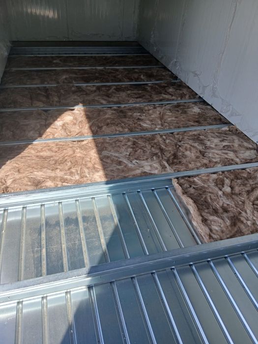 Containere modulare structuri metalice