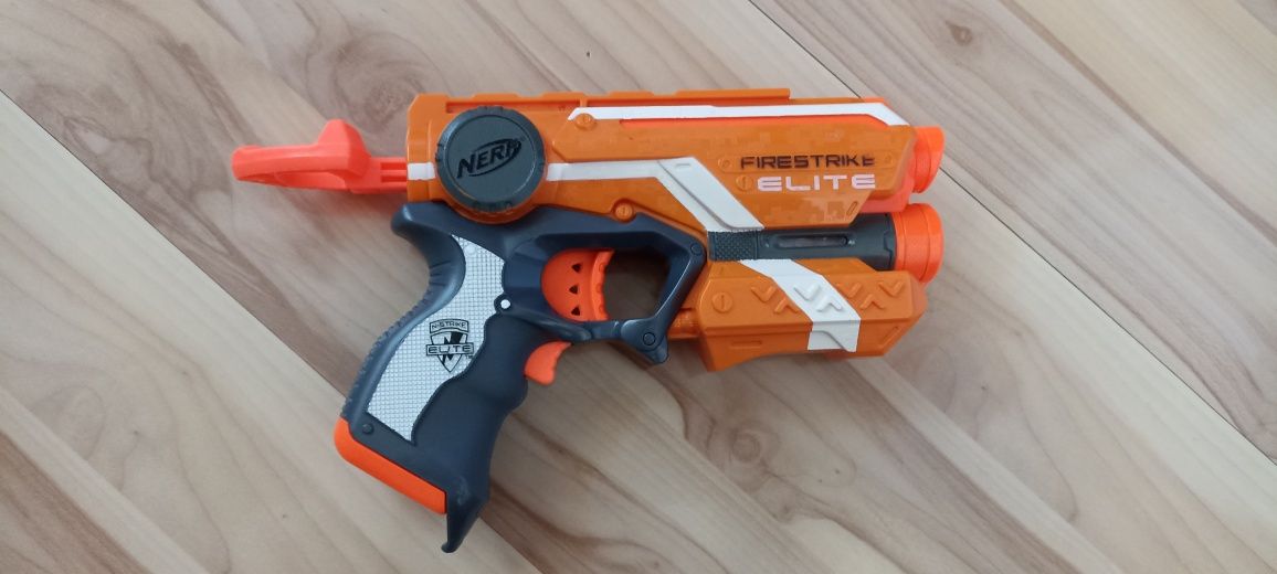 Nerf детски пушки