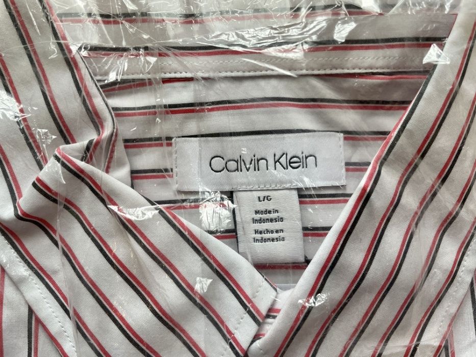 Camasa Calvin Klein - Marime L - NOU