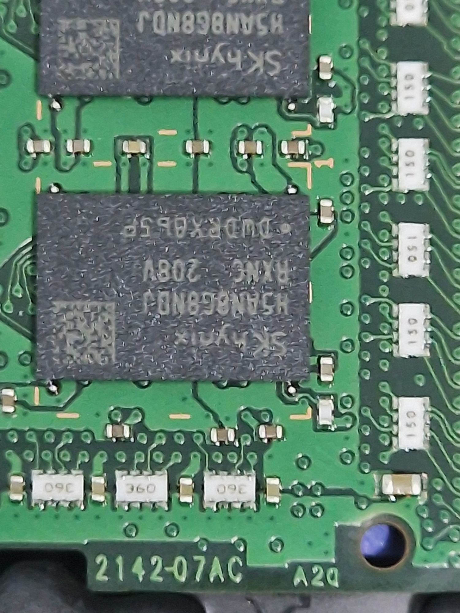 Hynix 8 GB DDR4-3200
