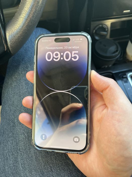 Iphone 14 pro 128 gb 85%