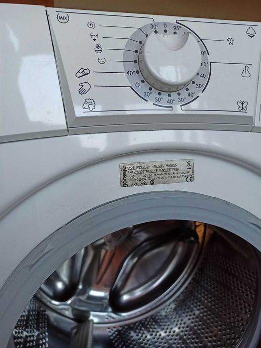 Пералня Gorenje WA 63120 или за части