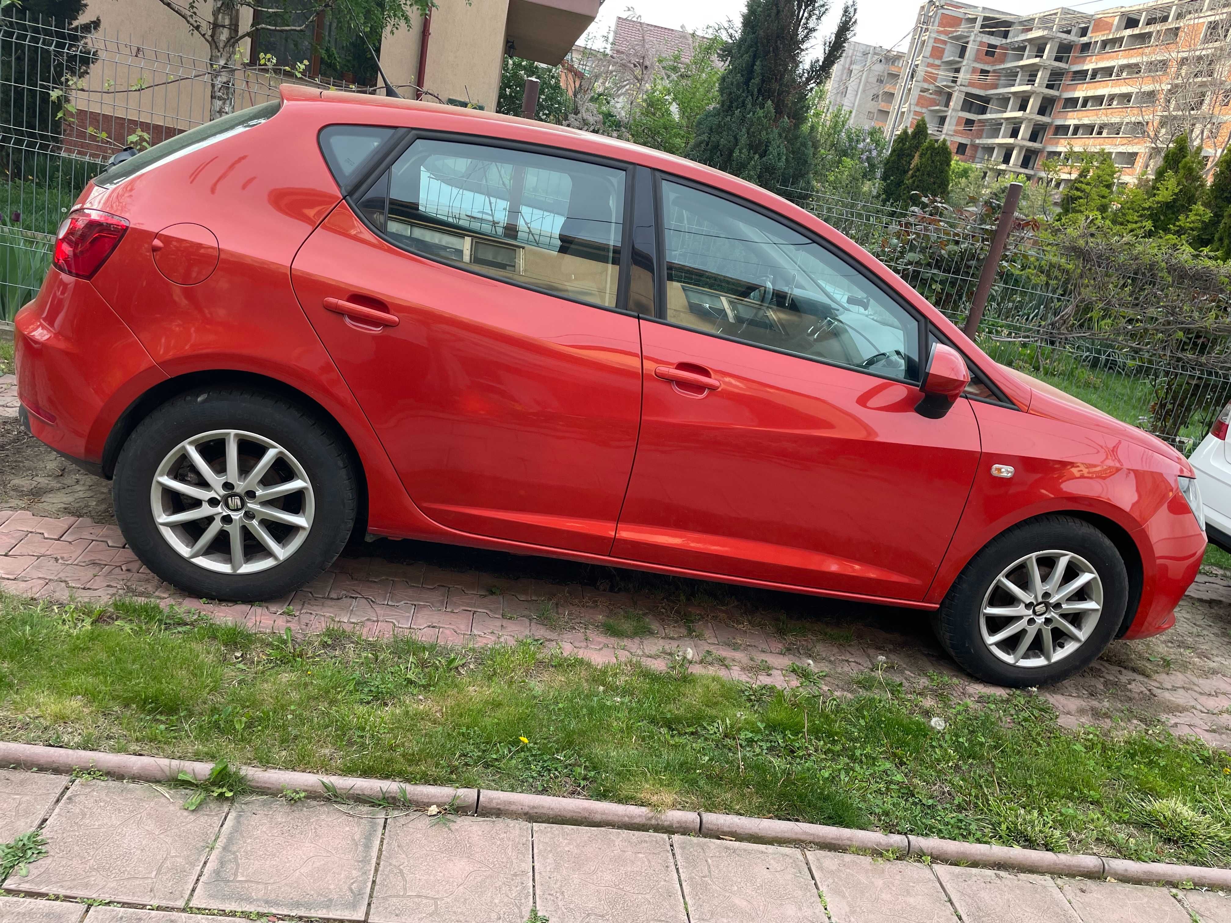 Seat Ibiza - 2016