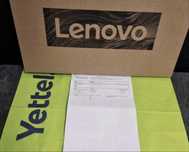 512GB 15.6" Lenovo IdeaPad 5 Core i3 8GB RAM Гаранция Yettel 2024 г.